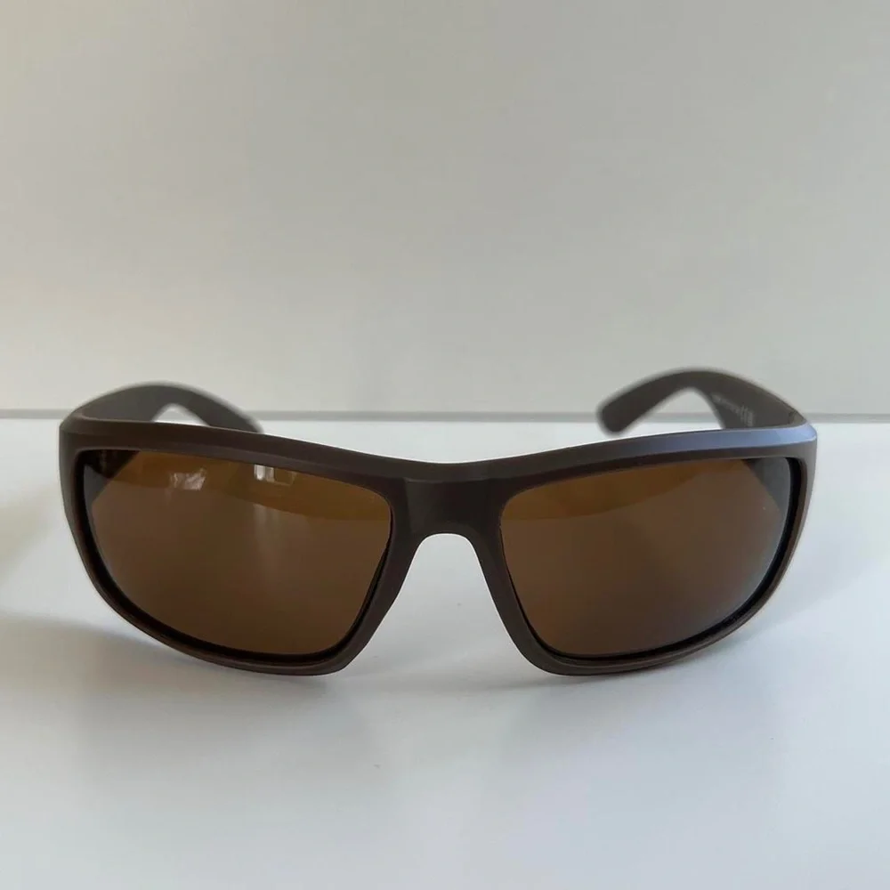 y2k 2000s vintage style brown surfer designer style sunglasses